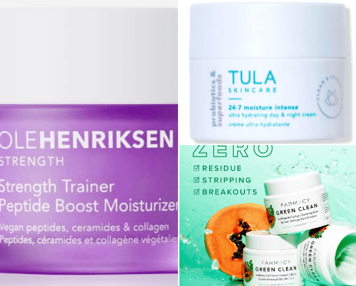 My Ultimate Skincare Favorites cover photo collage