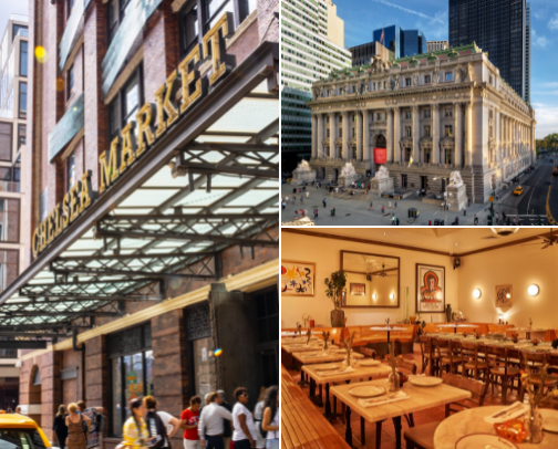 nyc travel recommendations cover photo collage