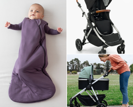 Baby Products you need! cover photo collage