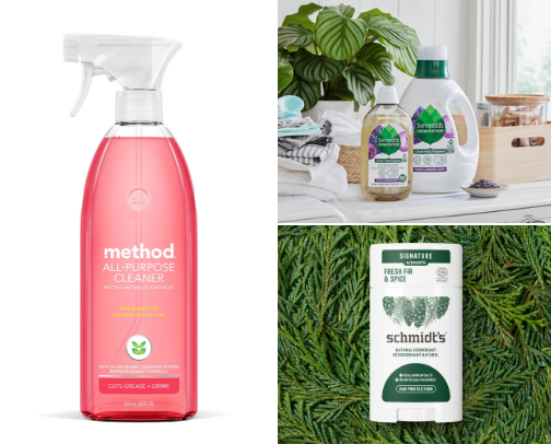 Low-Tox Lifestyle Essentials: Products I Actually Use and Love cover photo collage