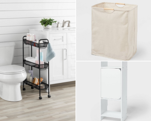 Cleaning & Organization cover photo collage