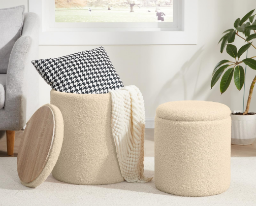 Aesthetic Amazon Home Decor Staples cover photo collage