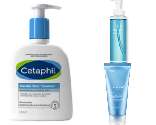 Skincare you can rely on week after week cover photo collage