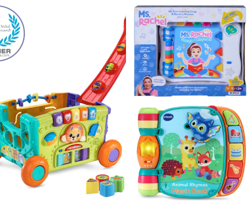 A little world of fun, imagination, and endless smiles! cover photo collage