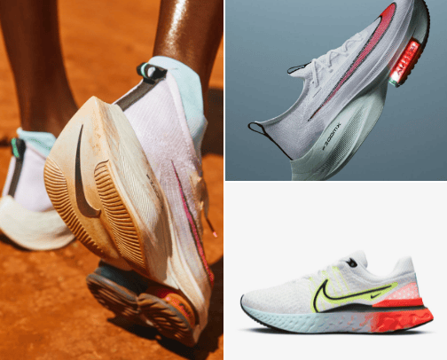 Fit and Fabulous: Our Favorite Fitness and Exercise Products for a Healthy Lifestyle cover photo collage