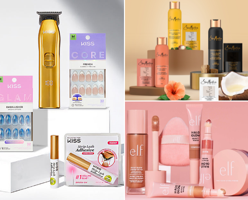 MILLI’S favorite beauty recs cover photo collage