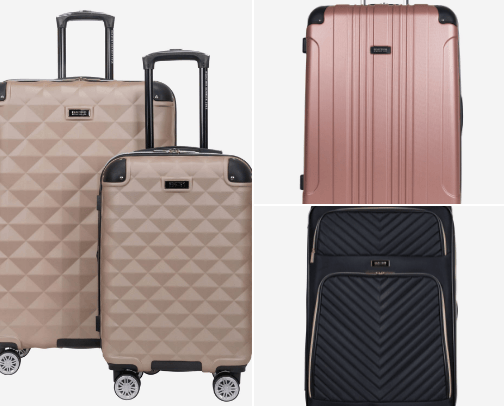 Luggages  cover photo collage