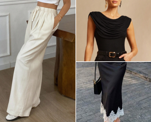 👗 Capsule Closet cover photo collage