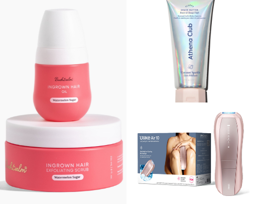 Silky Smooth Skin: Shaving Series 🫧 🪒 cover photo collage