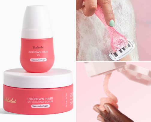 Silky Smooth Skin: Shaving Series 🫧 🪒 cover photo collage