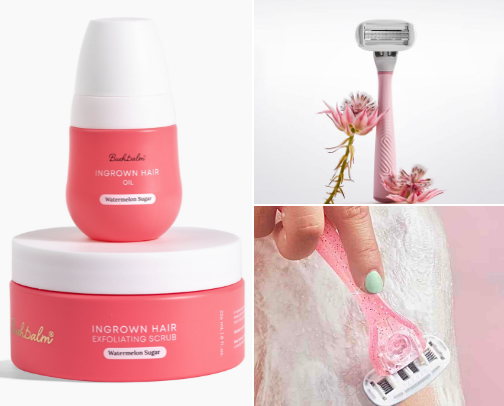 Silky Smooth Skin: Shaving Series 🫧 🪒 cover photo collage