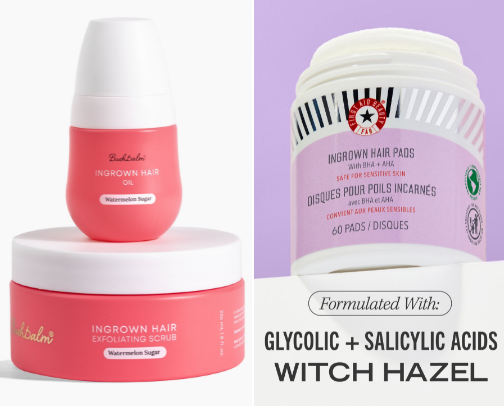 Silky Smooth Skin: Shaving Series 🫧 🪒 cover photo collage