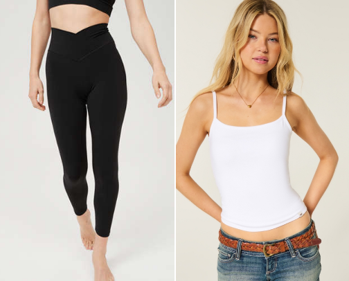 clothes cover photo collage