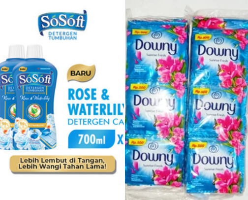 Perlengkapan Cuci-cuci cover photo collage