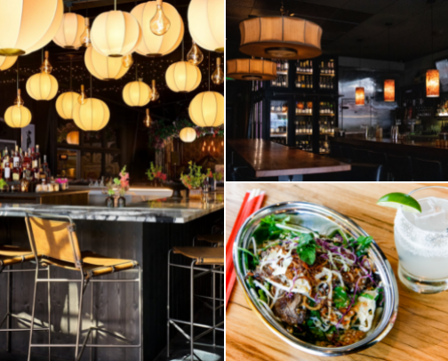 Where I Eat and drink |Bend, OR | Anchorage, AK cover photo collage