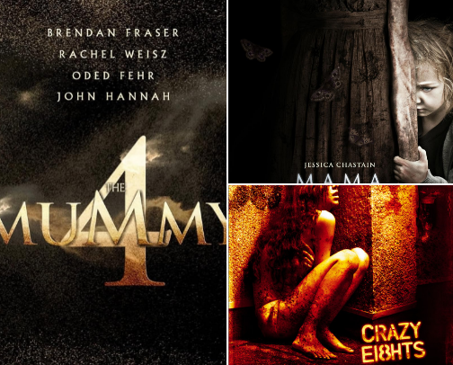 Movies cover photo collage