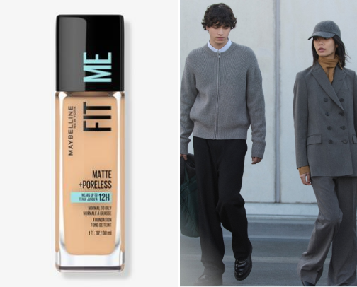 My favorite beauty recs cover photo collage