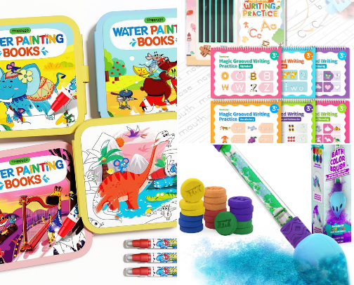 Happy Kids Happy Life 👧🏽 cover photo collage