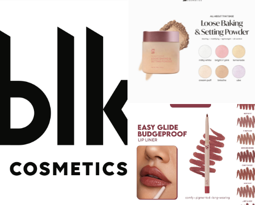 affordable makeup! 💄 cover photo collage