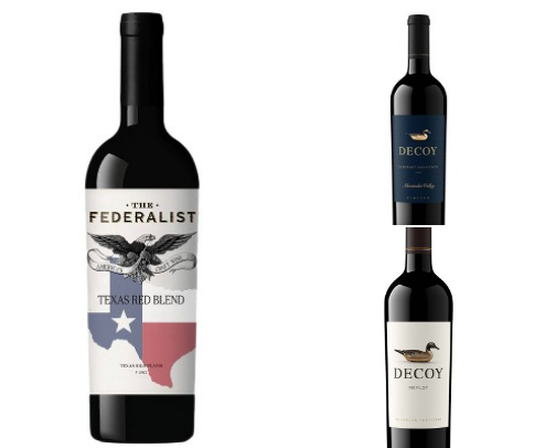 50 Shades Of …..The Best Wines! cover photo collage