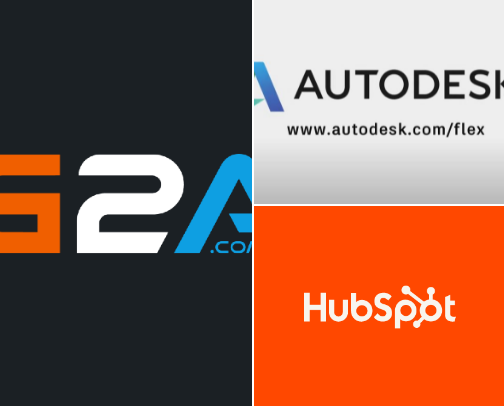 Softwares and Games cover photo collage