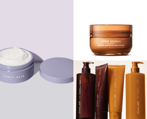 Dry Winter Skin Must Haves! cover photo collage