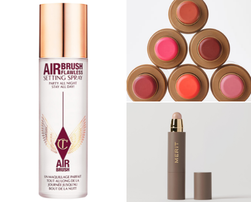 Makeup and Skincare Products I Swear By cover photo collage