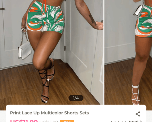 Blushmark cover photo collage