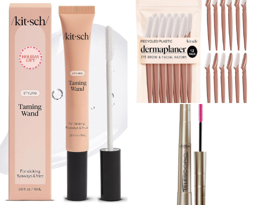 Interesting Products on the rise from Amazon this week. cover photo collage