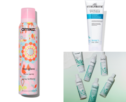 3A/3B Curly Hair Essentials cover photo collage