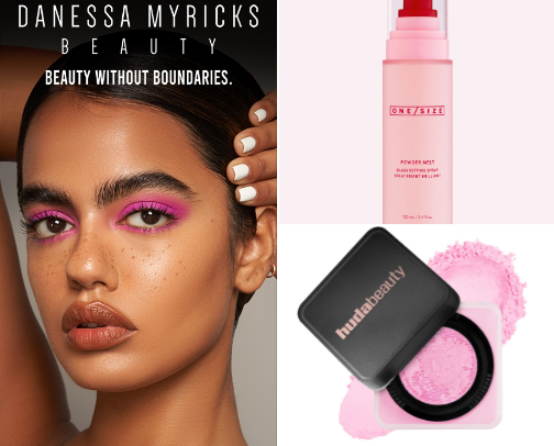 My favorite beauty recs cover photo collage