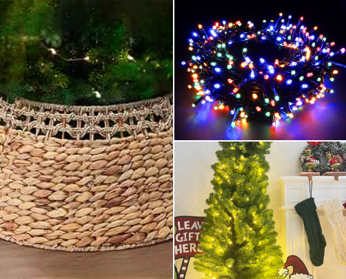 Christmas Recos cover photo collage