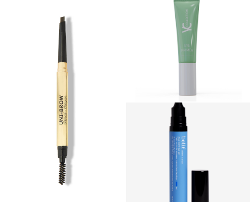 Low Maintenance Makeup Favorites cover photo collage