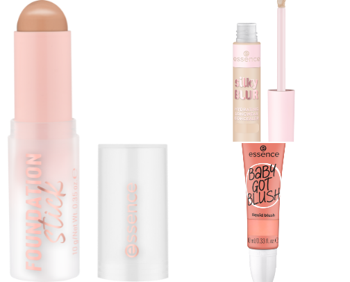 Favorite Affordable Makeup cover photo collage
