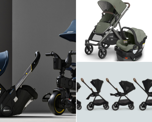 Travel Systems cover photo collage