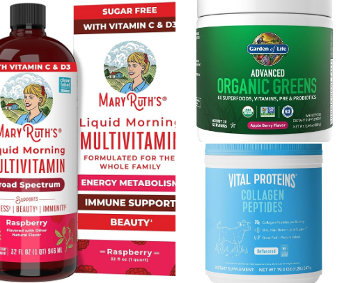 Morning Routine Essentials cover photo collage