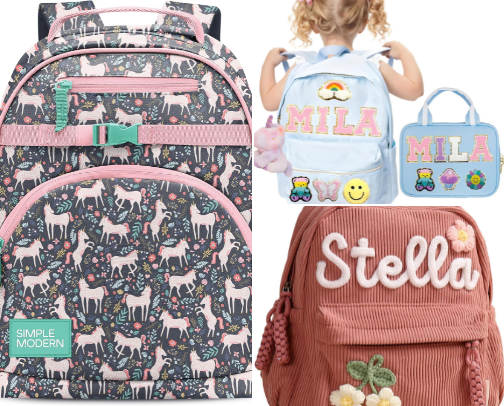 Get Ready to Shine: Elementary School Back-to-School Supplies cover photo collage