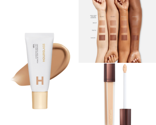 Daily Makeup Routine cover photo collage