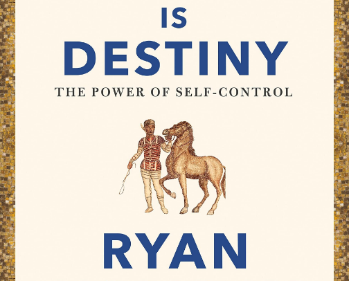 RYAN HOLIDAY BOOK cover photo collage