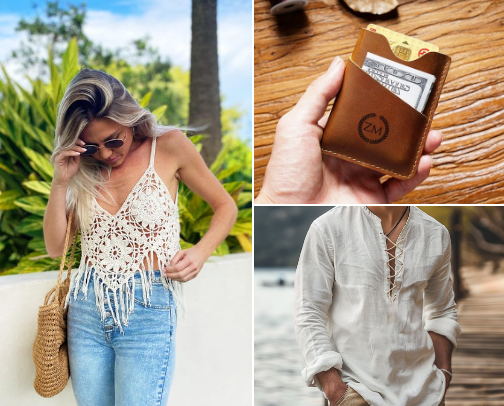👜👟 Chic Fashion & Lifestyle Picks You’ll Adore 🌸 cover photo collage