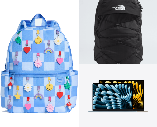 🎒 The Ultimate Back-to-School Shopping Guide cover photo collage