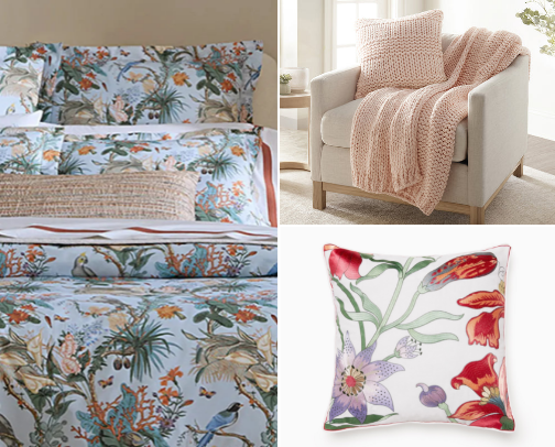 Sleep Like Royalty ✨ The Ultimate Luxury Bed Linen Collection (Duvets, Comforters & Designer Throws) cover photo collage