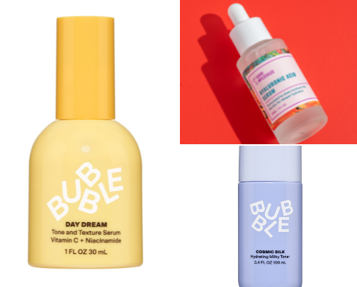 Clean Beauty at Walmart! cover photo collage