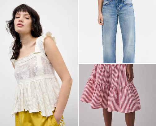 All about SPRING cover photo collage