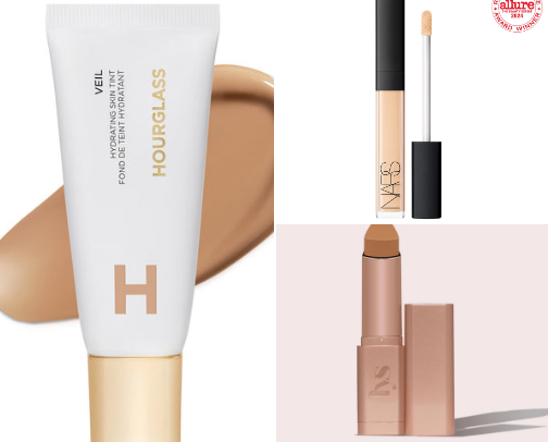 Makeup favorites! cover photo collage