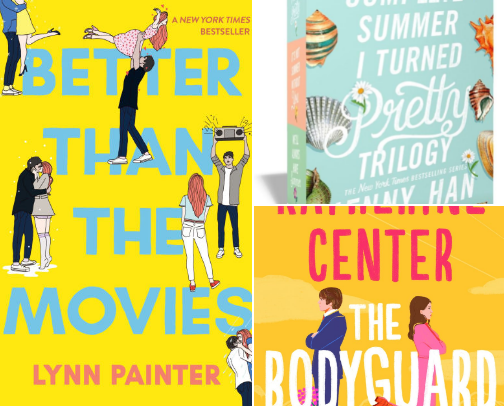 My Bookish Favs! cover photo collage