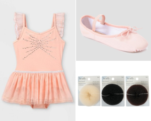 Dance Class Essentials cover photo collage