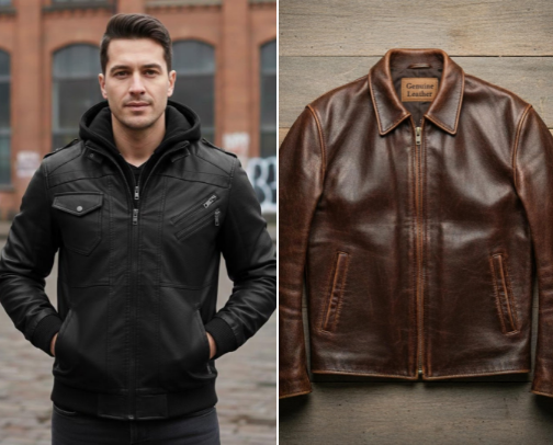 Must Have Leather Wears cover photo collage
