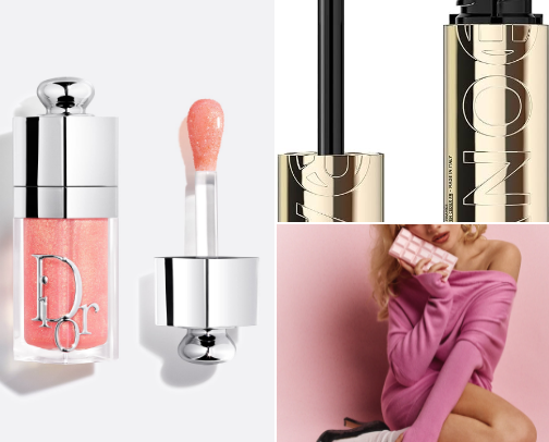 My favorite beauty recs cover photo collage