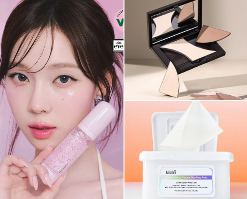 Yesstyle items I say yes to! cover photo collage